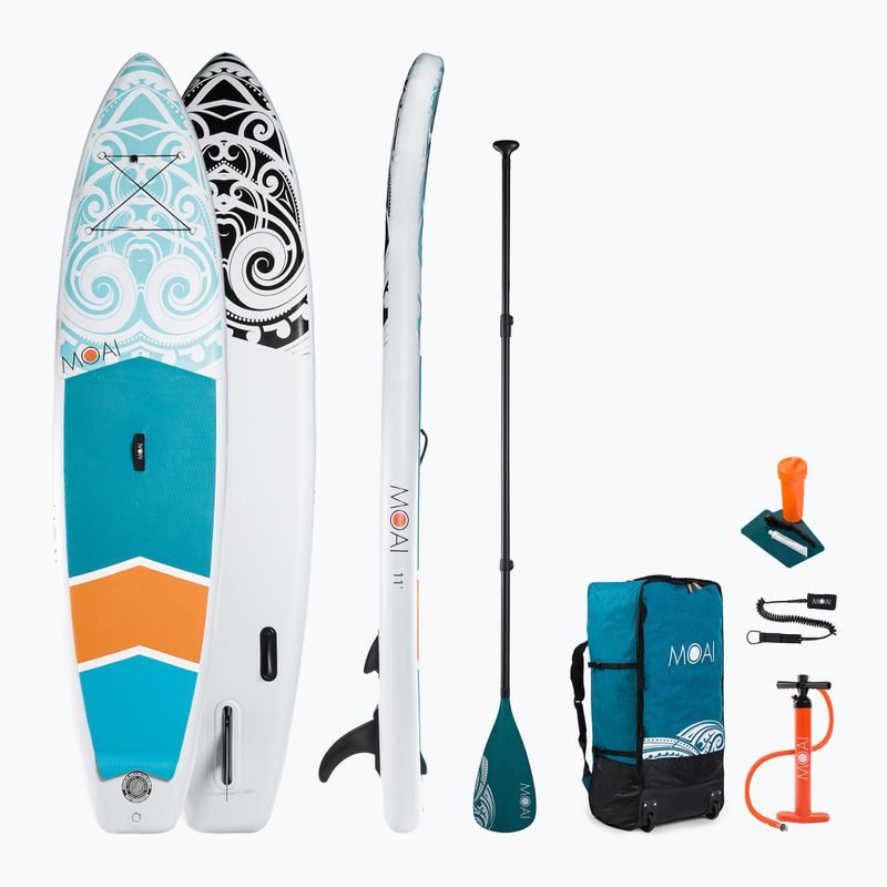SUP-Brett MOAI 11'0" M-21110