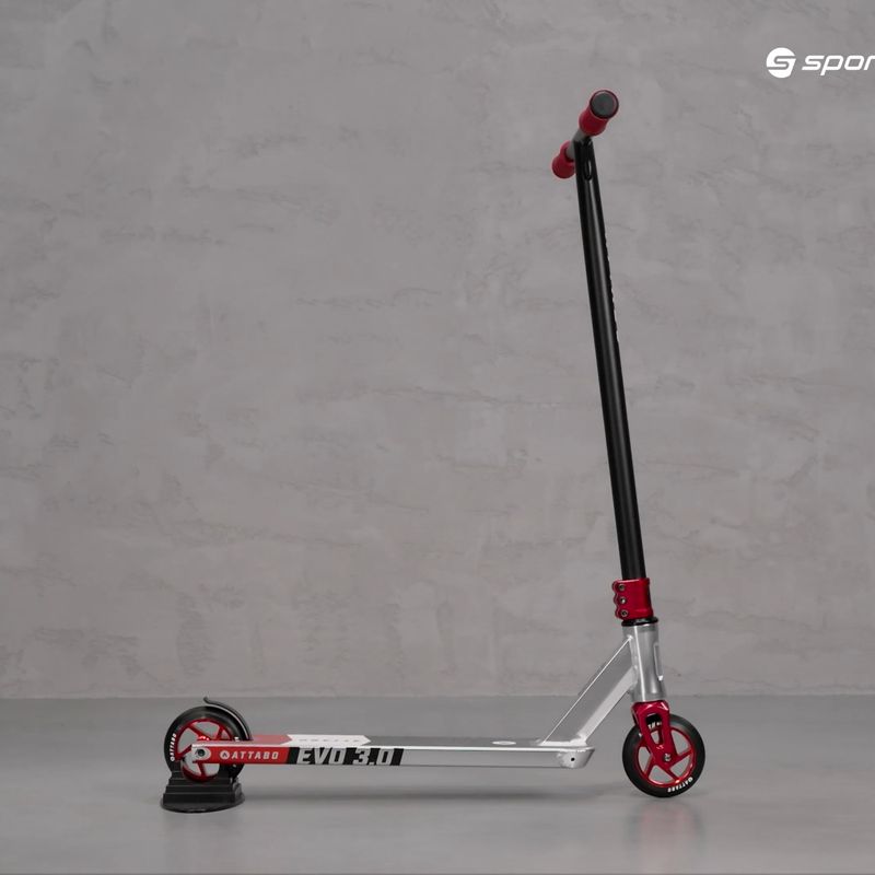 Kinder-Freestyle-Roller ATTABO EVO 3.0 rot ATB-ST02 21