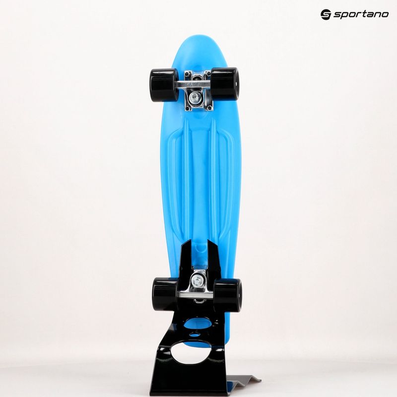 Playlife Vinylboard blau Skateboard 880318 9