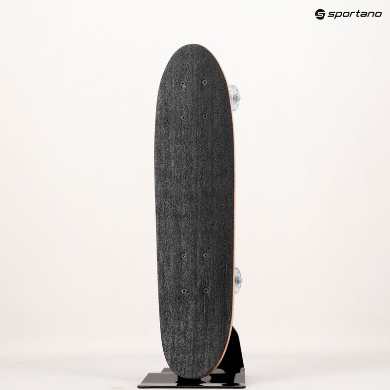Kinder-Longboard Mechanics Medium Alu 21 grün MedAlu21 Skateboard 7