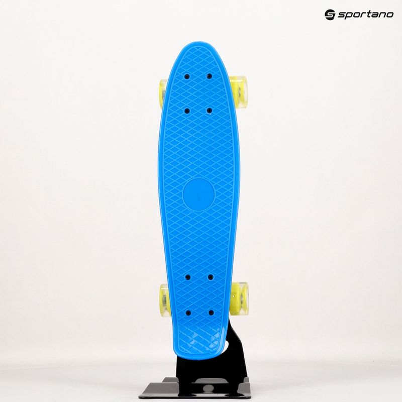 Mechanics Kinder-Skateboard blau PW 506 14