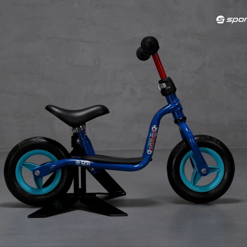 PUKY LR M Langlaufrad blau 4055 8