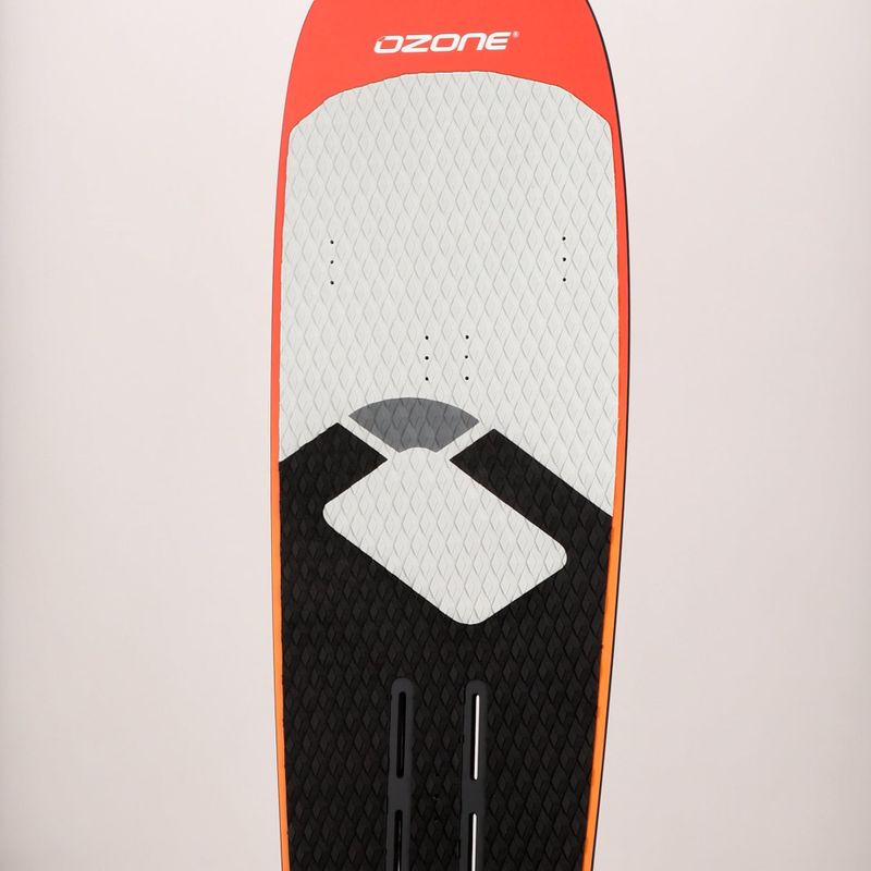 Kitesurfing Board Ozone Apex V1 orange KBAPV112545O 6