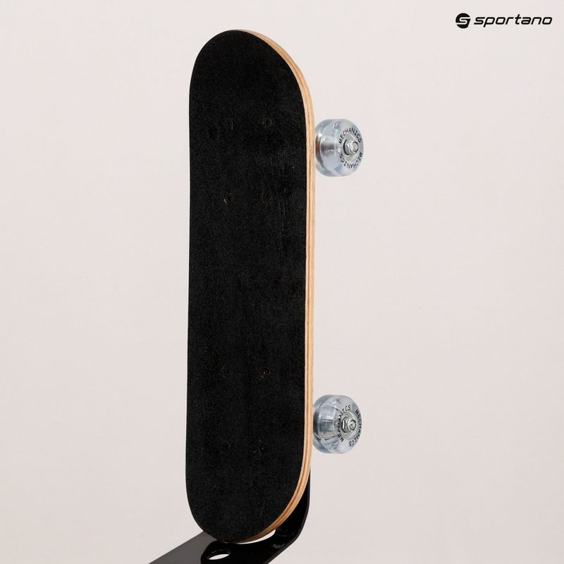 Klassisches Kinder-Skateboard Mechanik rot Min17 8
