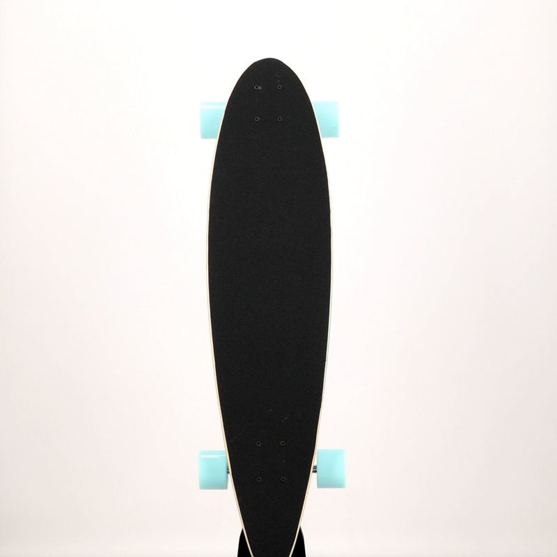 Playlife Seneca Longboard Skateboard blau 880294 13