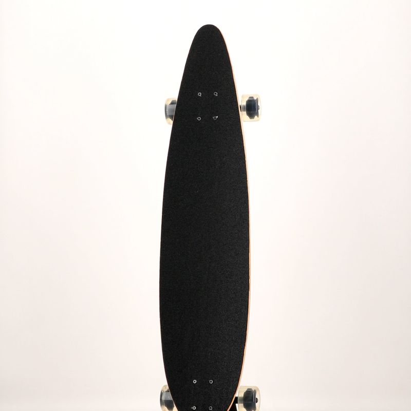 Mechanics Speedy 40x9 Holz PW Longboard Skateboard schwarz 507 11