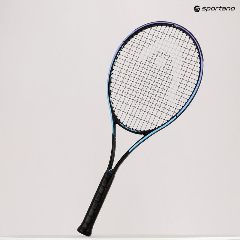 HEAD Gravity Lite Tennisschläger schwarz/blau 233851 12
