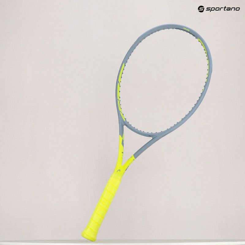 HEAD Graphene 360+ Extreme Tour Tennisschläger gelb 235310 11