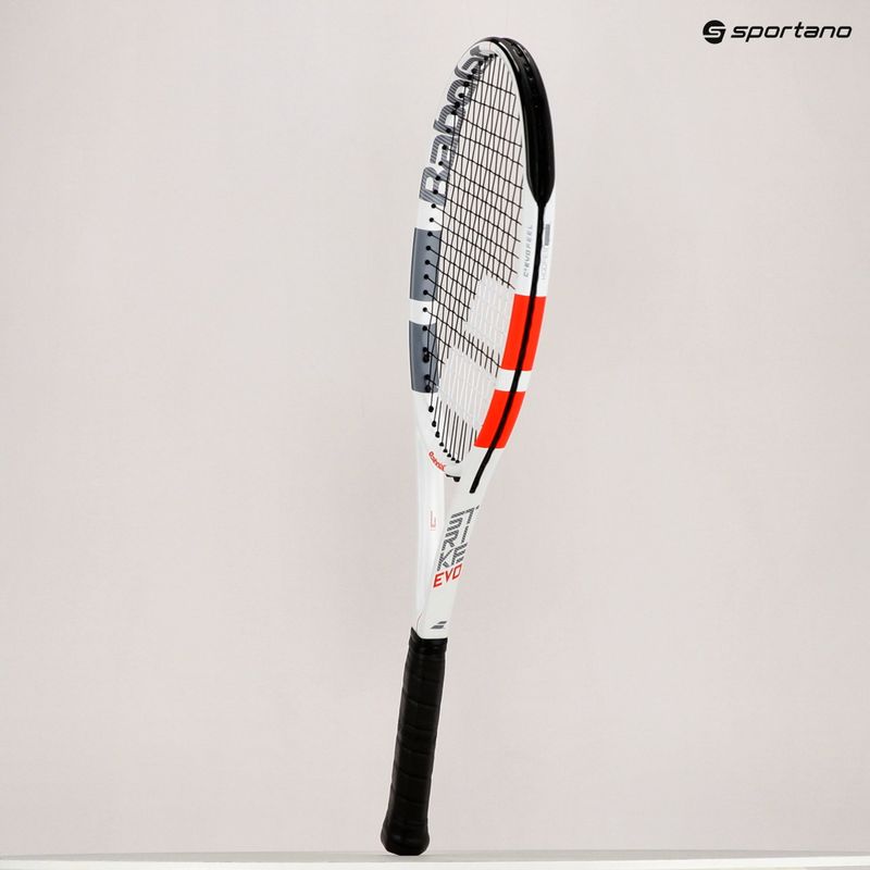 BABOLAT Strike Evo Tennisschläger weiß 178871 9