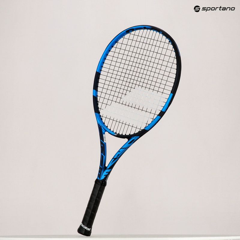 Kinder-Tennisschläger BABOLAT Pure Drive Junior 26 blau 140418 15