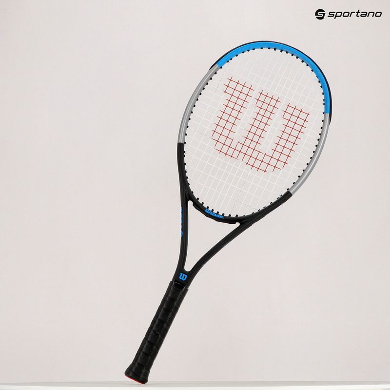Wilson Ultra Power 100 Tennisschläger schwarz WR055010U 13