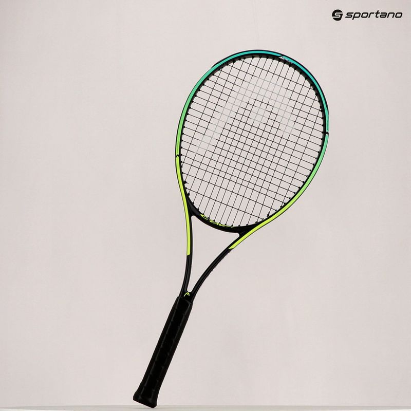HEAD Gravity MP Lite Tennisschläger schwarz-blau 233831 9
