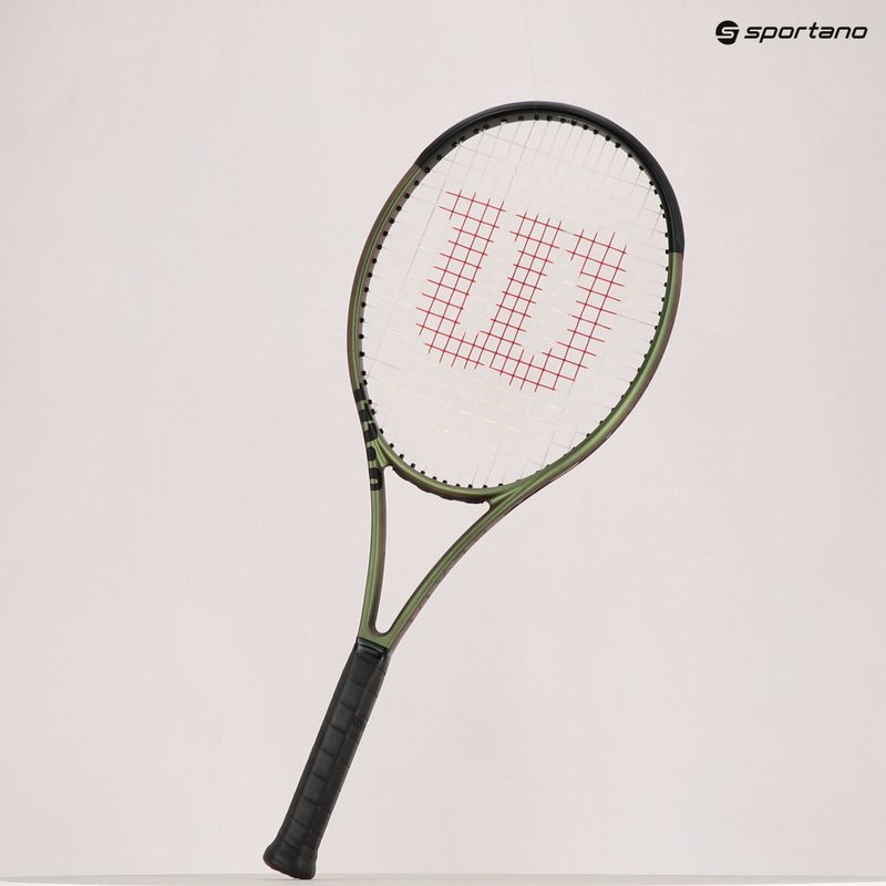 Wilson Blade 100Ul V8.0 Tennisschläger braun WR079020U 8