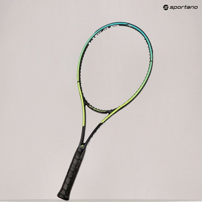 HEAD Gravity Pro Tennisschläger schwarz 233801 11