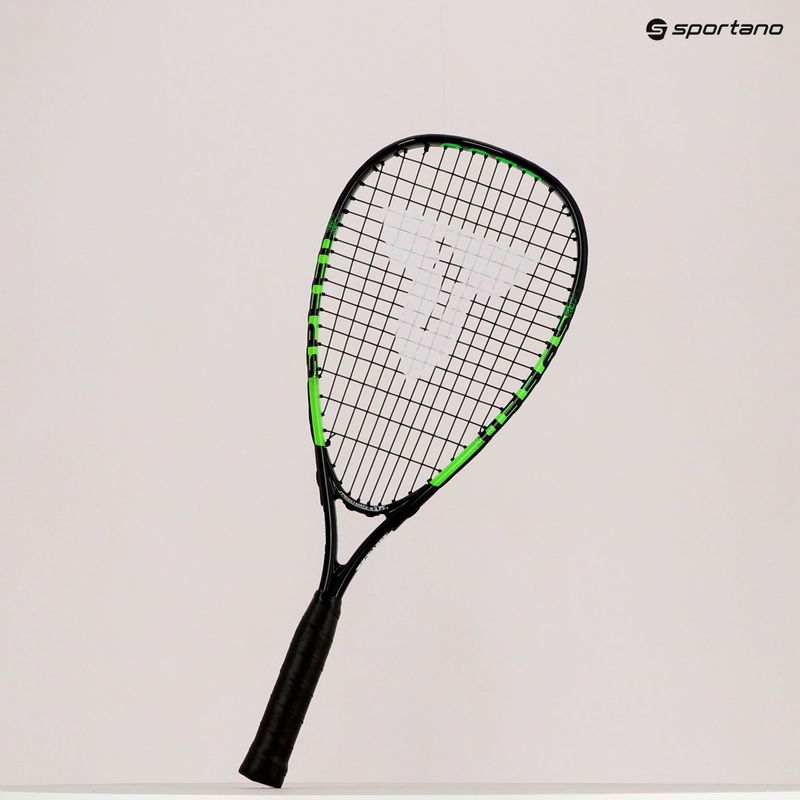 Talbot-Torro Crossminton Set Speedbadminton Speed 5500 schwarz 490115 5