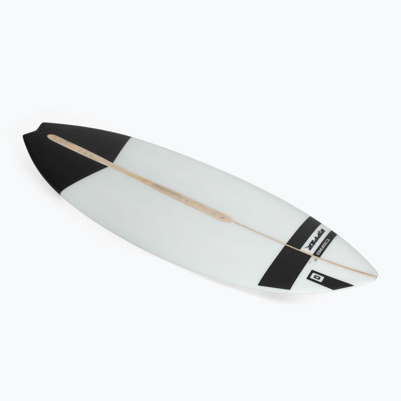 Core Ripper Kiteboard weiß BOBORIP454N