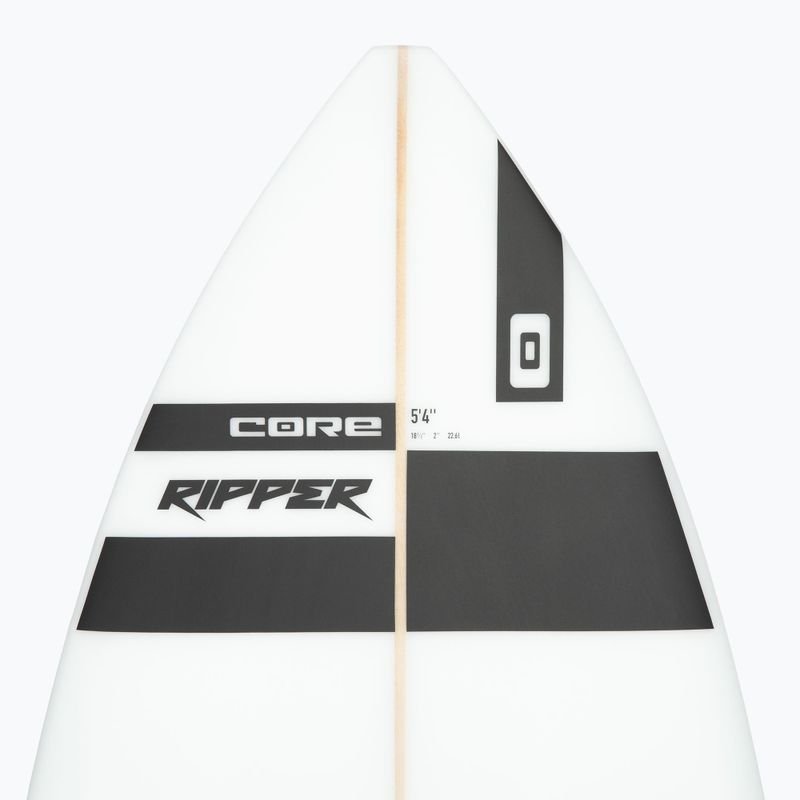 Core Ripper Kiteboard weiß BOBORIP454N 4