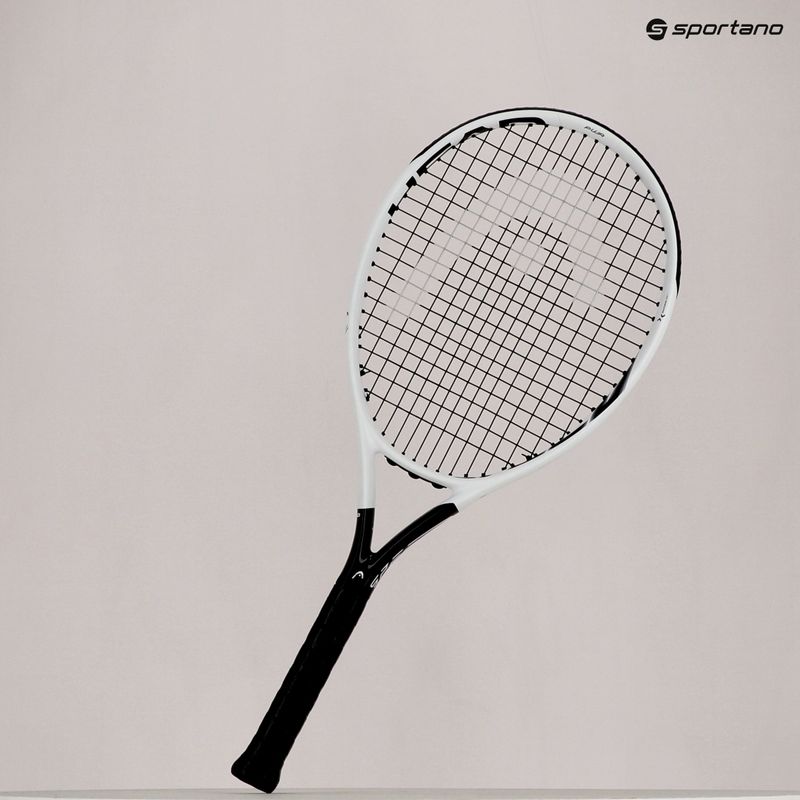 HEAD Graphene 360+ Speed PWR Tennisschläger schwarz und weiß 234050 13