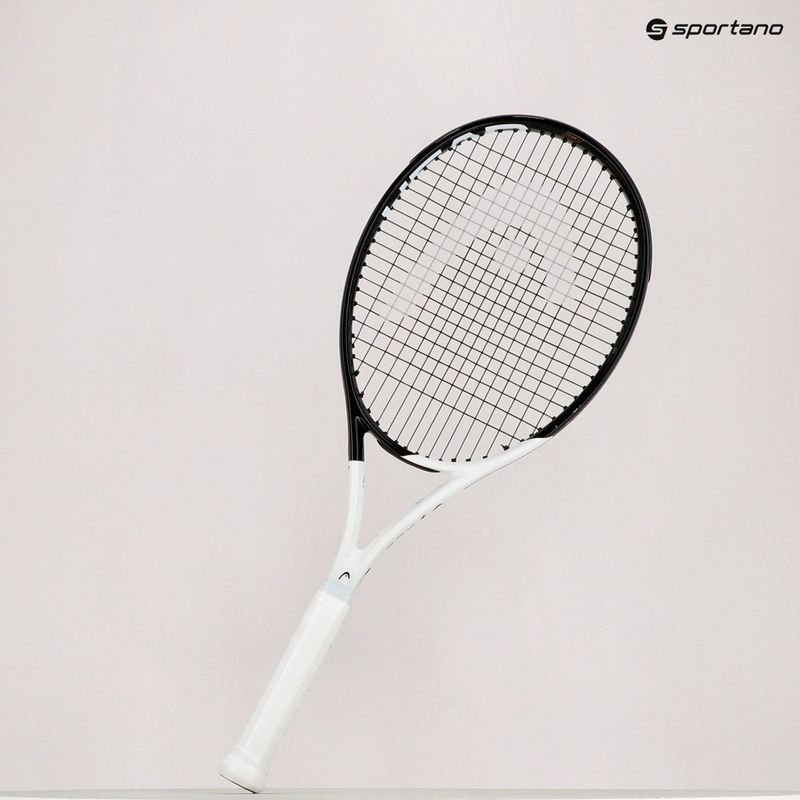 Tennisschläger HEAD Speed Team L S weiß und schwarz 233642 13