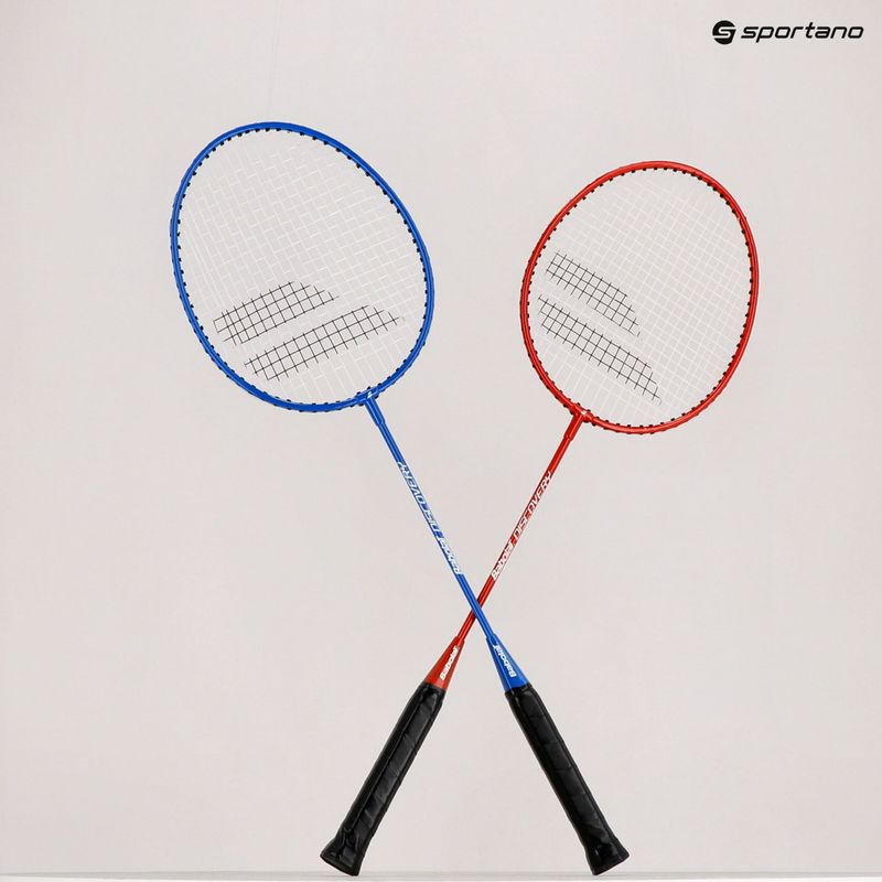 BABOLAT Badmintonset blau/rot 158099 9