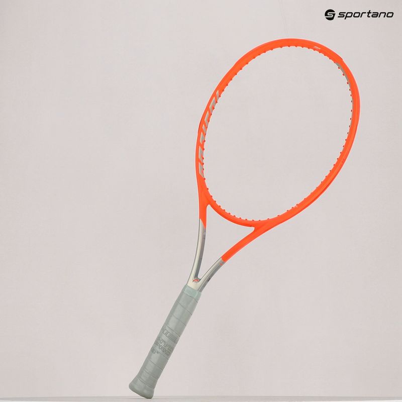 HEAD Radical MP U Tennisschläger weiß-orange 234111 11