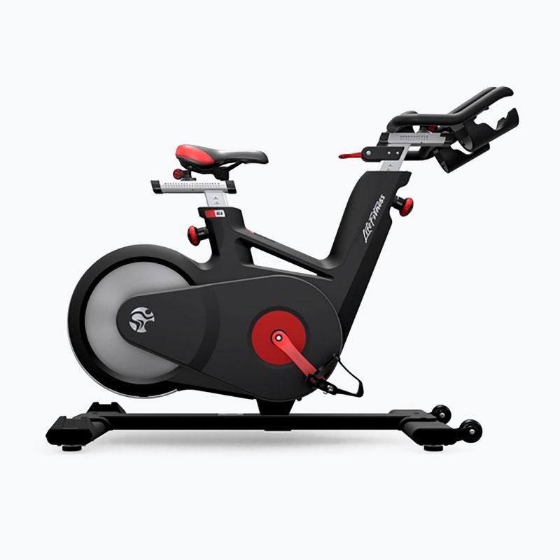 Indoor Cycle Life Fitness Group Exercise Bike Ic4 Base IC-LFIC4B1-1