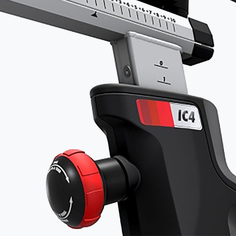 Indoor Cycle Life Fitness Group Exercise Bike Ic4 Base IC-LFIC4B1-1 6