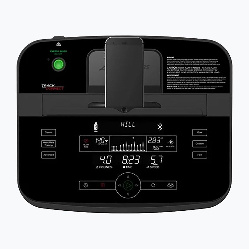 Crosstrainer Life Fitness E5 Track E5-XX3-15_HC-X-15 2