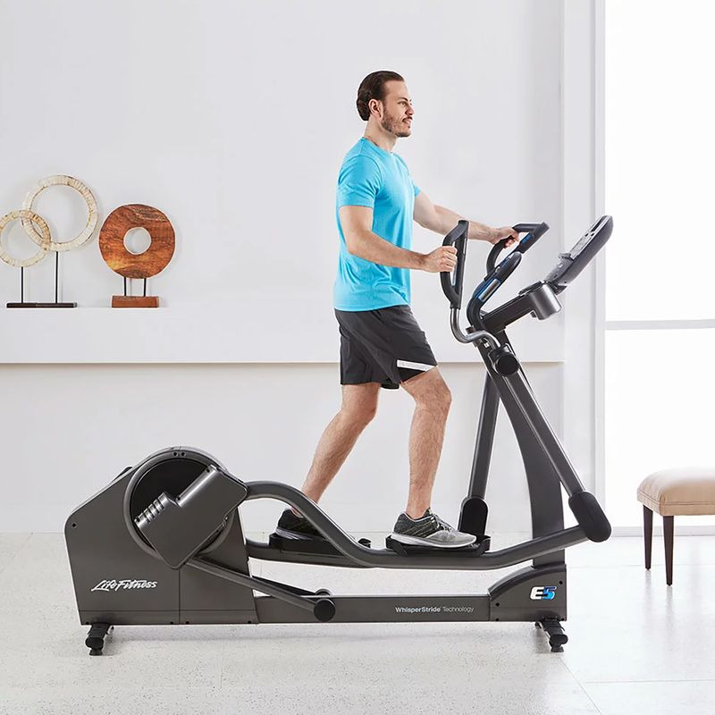 Crosstrainer Life Fitness E5 Track E5-XX3-15_HC-X-15 4