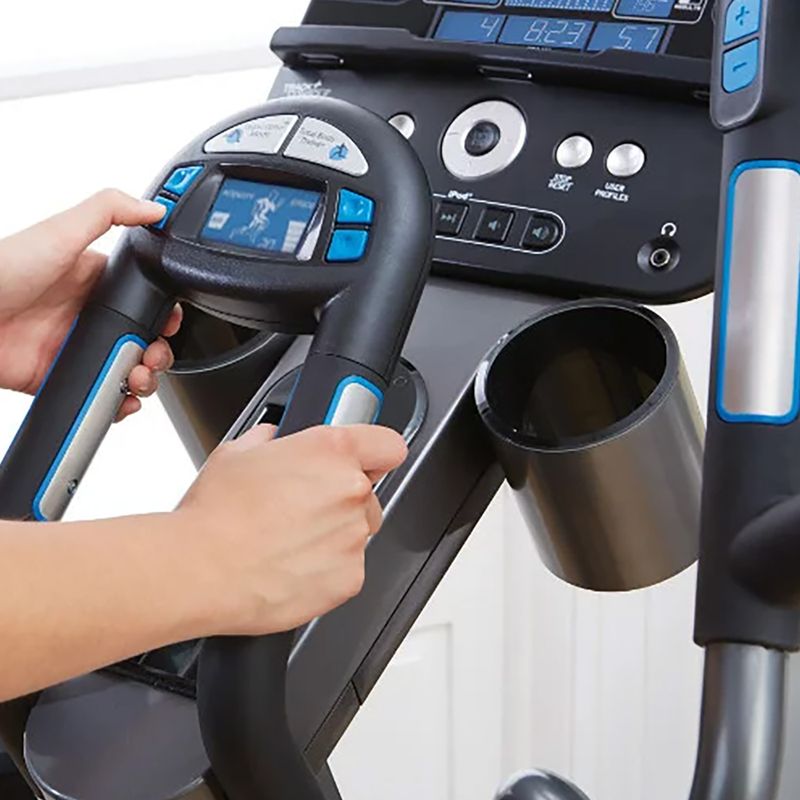 Crosstrainer Life Fitness E5 Track E5-XX3-15_HC-X-15 5
