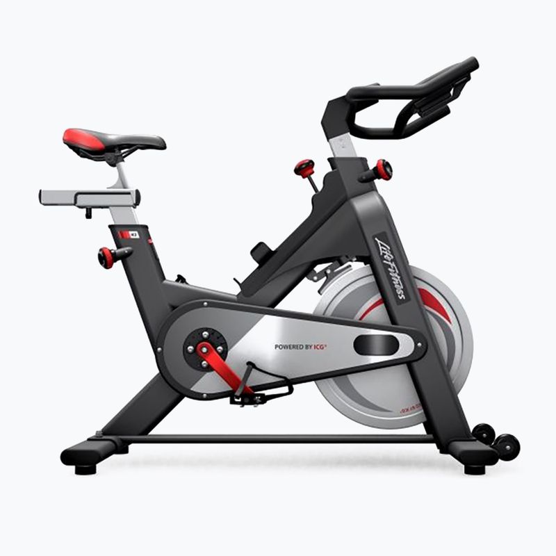 Indoor Cycle Life Fitness Group Exercise Bike IC2 IC-LFIC2B1-1_CO-TK3WL-1