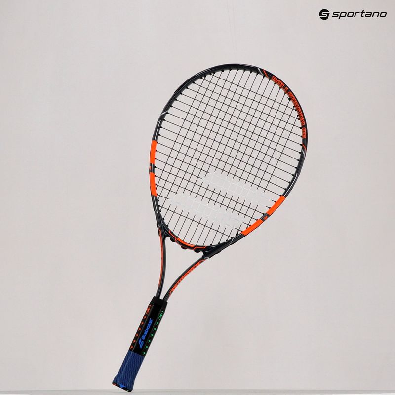 BABOLAT Ballfighter 25 Kinder-Tennisschläger schwarz 140241 8