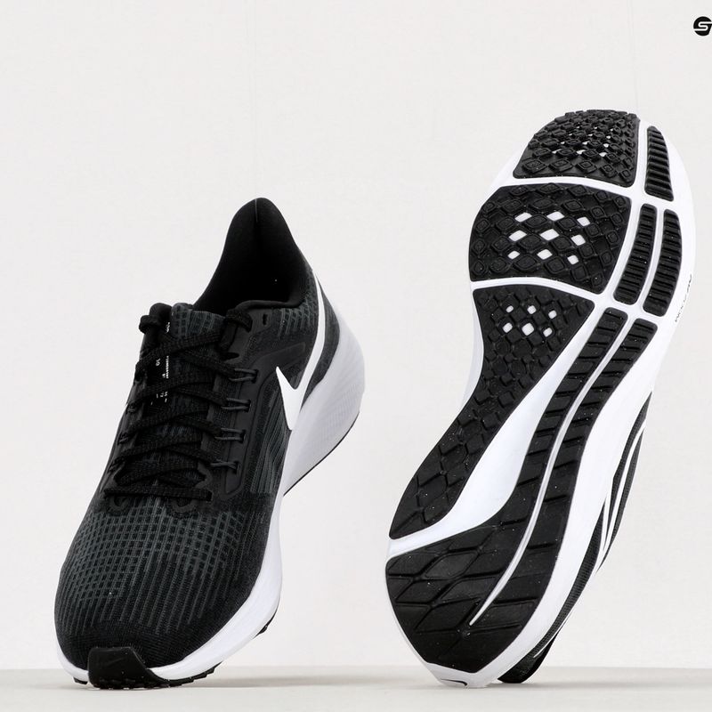 Nike Air Zoom Pegasus Herren Laufschuhe 39 schwarz DH4071-001 11