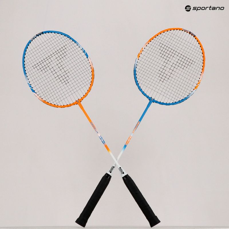 Talbot-Torro 2 Angreifer Badmintonset 449402 8