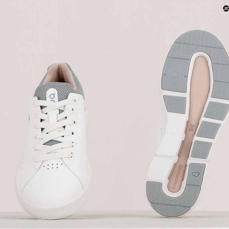 Sneakers Damen On The Roger Advantage White/Rose 4899454 16