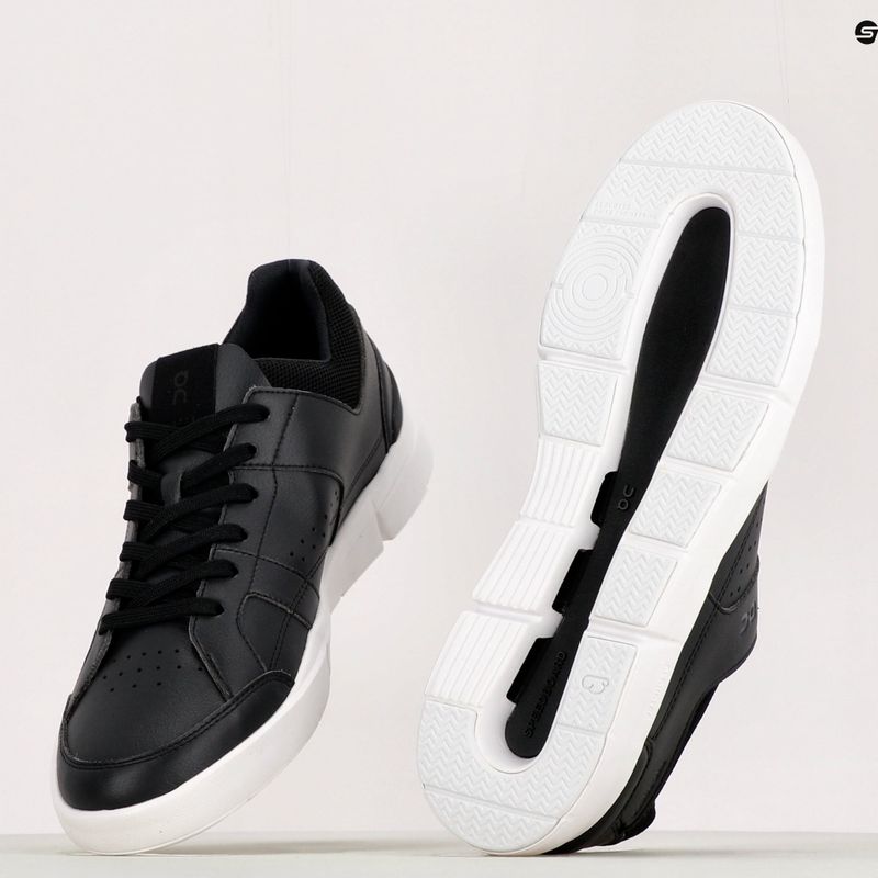 Sneakers Herren On The Roger Clubhouse schwarz 4899435 17
