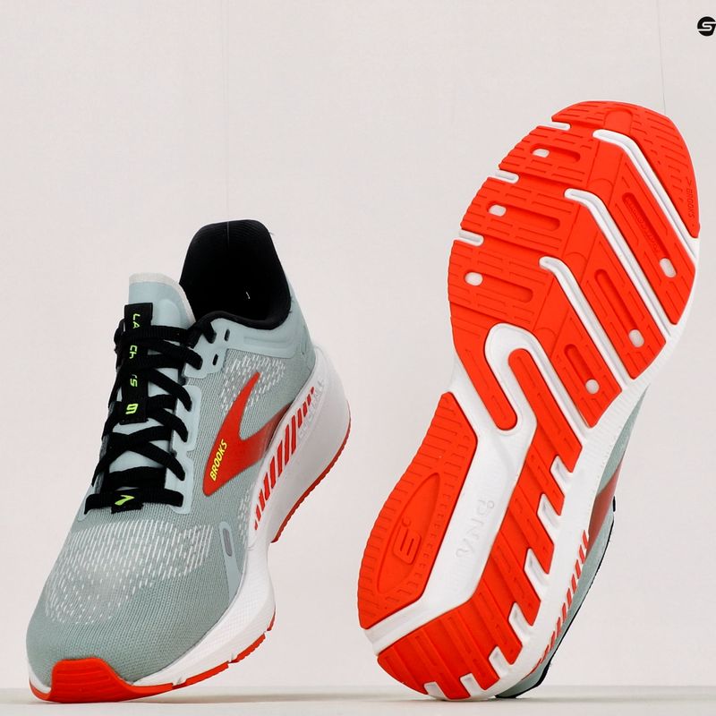 Laufschuhe Damen Brooks Launch GTS 9 grün 123741B413 15