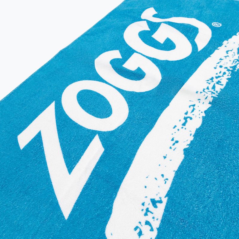 Schnell trocknendes Handtuch Zoggs Pool Towel blau 465268 3