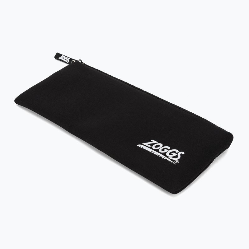 Zoggs Goggle Pouch für Schwimmbrillen schwarz 465284