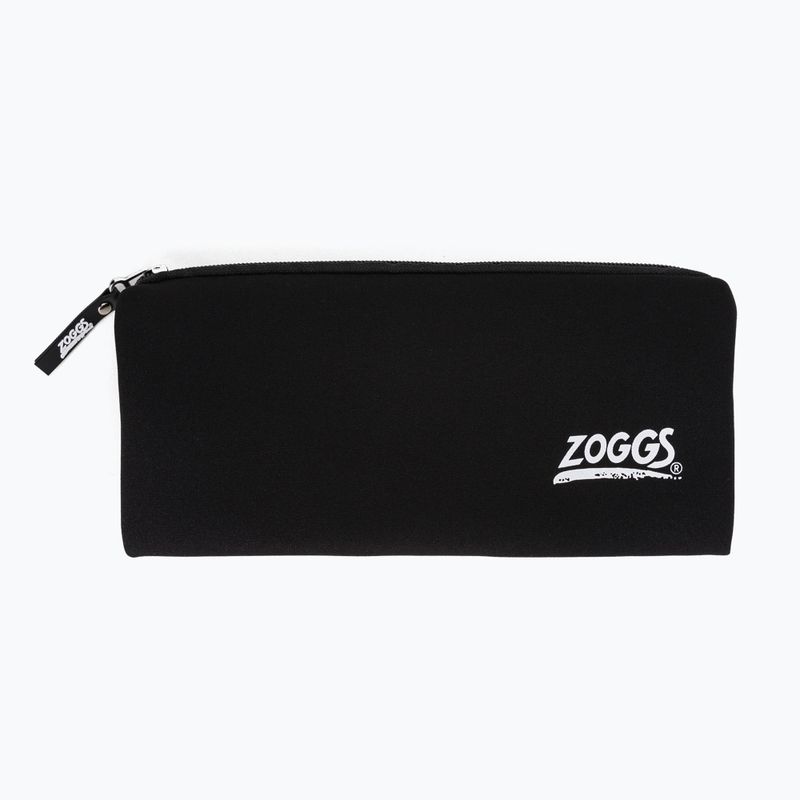 Zoggs Goggle Pouch für Schwimmbrillen schwarz 465284 3