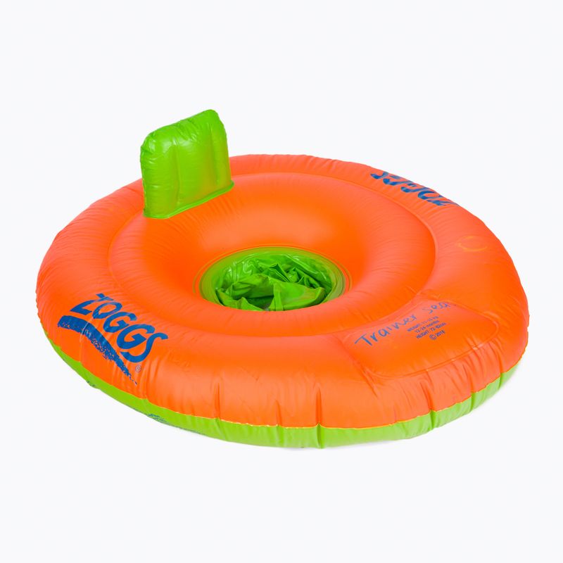 Baby-Schwimmrad Zoggs Trainer Seat orange 465381