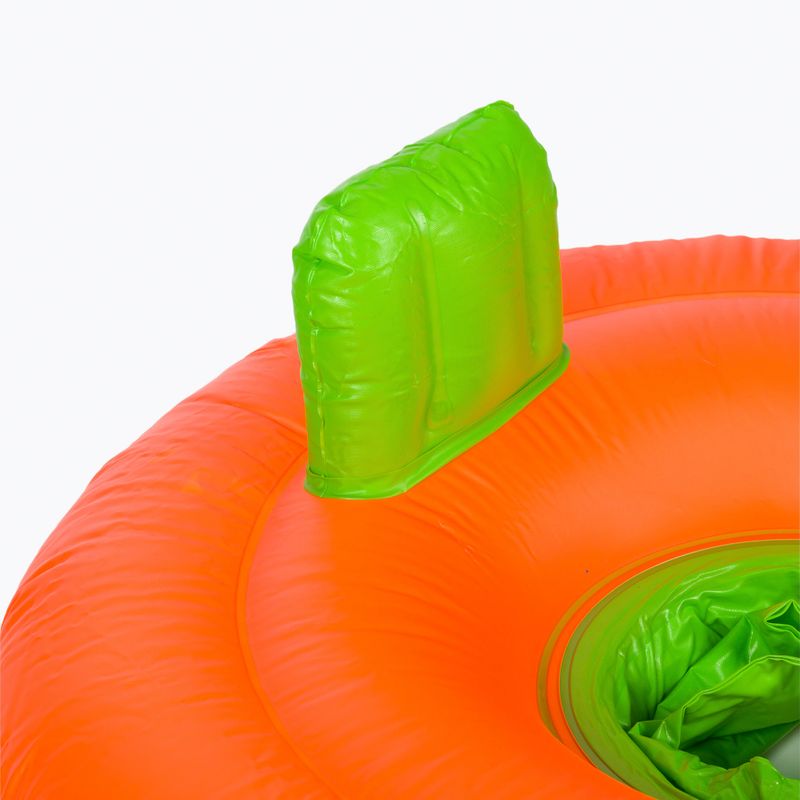 Baby-Schwimmrad Zoggs Trainer Seat orange 465381 5