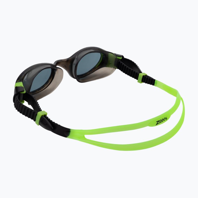 Schwimmbrille Kinder Zoggs Phantom 2. schwarz 461312 4