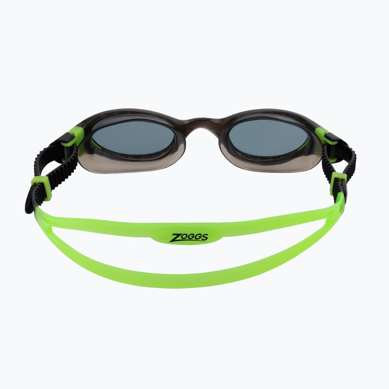 Schwimmbrille Kinder Zoggs Phantom 2. schwarz 461312 5
