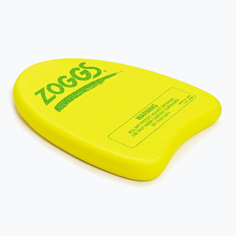 Schwimmbrett FINIS Alignment Kickboard gelb 1.5.42 2