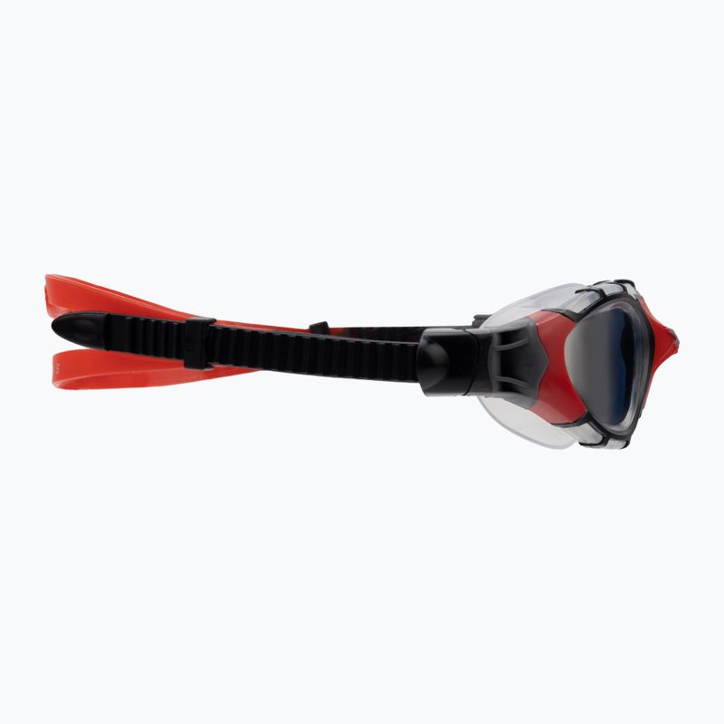Zoggs Predator Flex Titanium Silber Schwimmbrille 461054 3