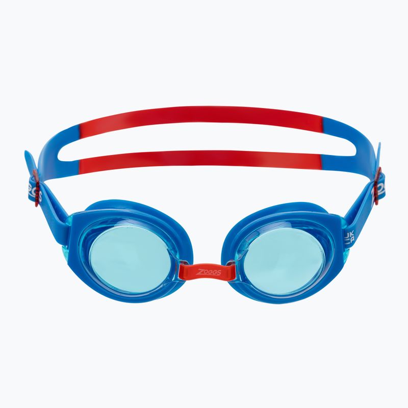 Schwimmbrille Kinder Zoggs Ripper blau 461323 2