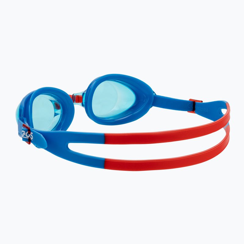 Schwimmbrille Kinder Zoggs Ripper blau 461323 4