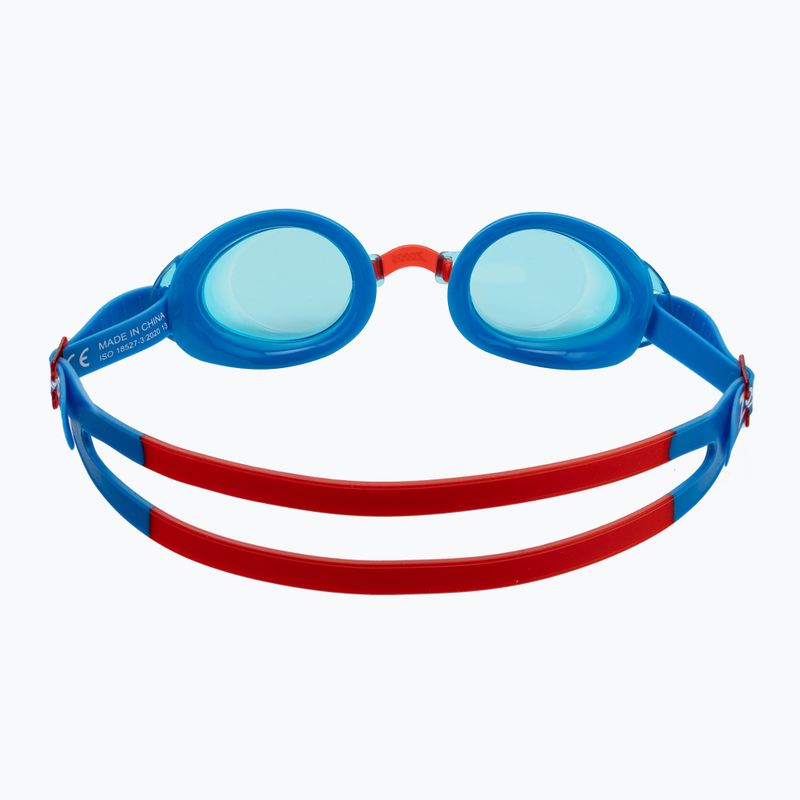 Schwimmbrille Kinder Zoggs Ripper blau 461323 5