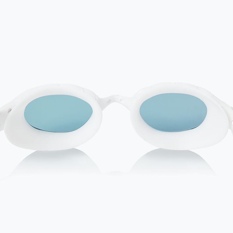 Schwimmbrille Zoggs Predator white/ white/ tint smoke 2